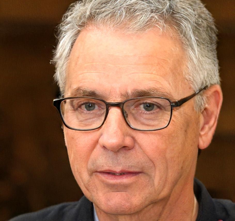 Porträt von Konstantin Bergmann