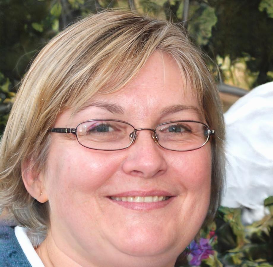 Porträt von Marlene Hoffmann