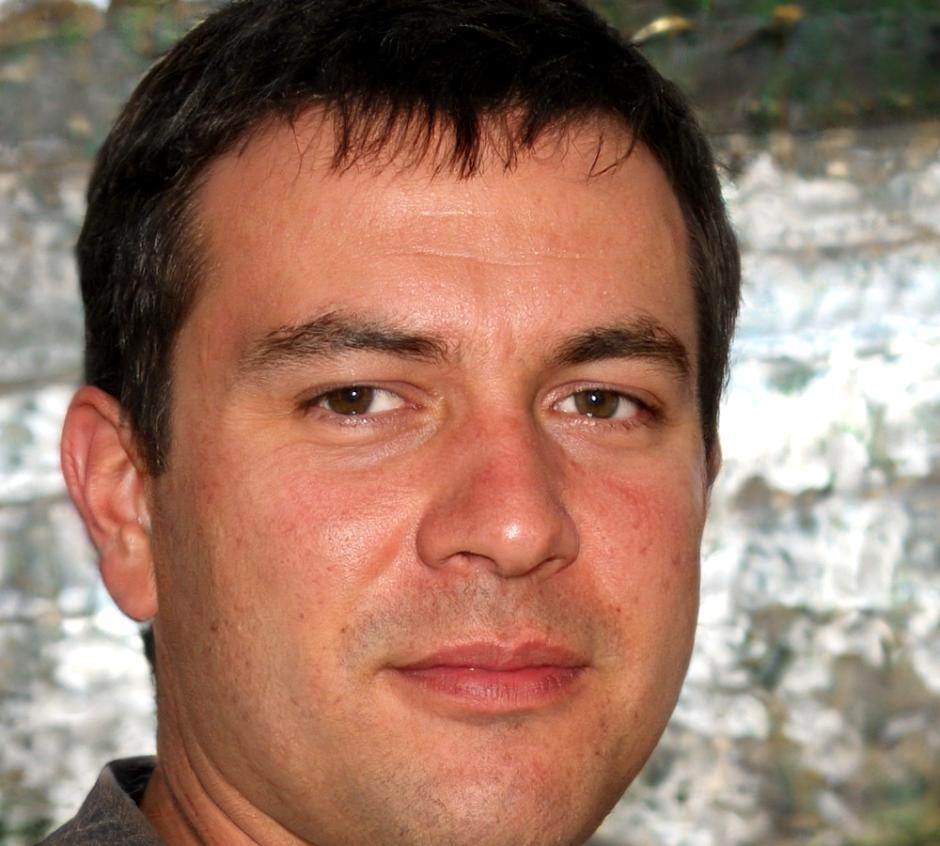 Porträt von Rafael Schmitz